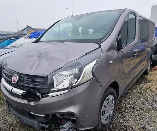 fiat talento Fiat Talento cena 36777 przebieg: 70000, rok produkcji 2020 z Ostrzeszów